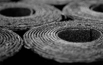 Little Merthyr bitumen roof disadvantages