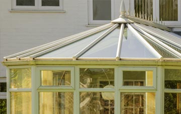 conservatory roof repair Little Merthyr, Herefordshire