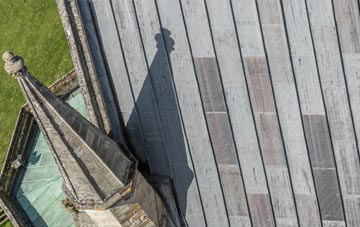 Little Merthyr lead roof considerations