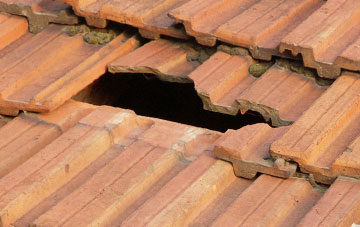 roof repair Little Merthyr, Herefordshire